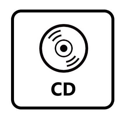 CDアイコン