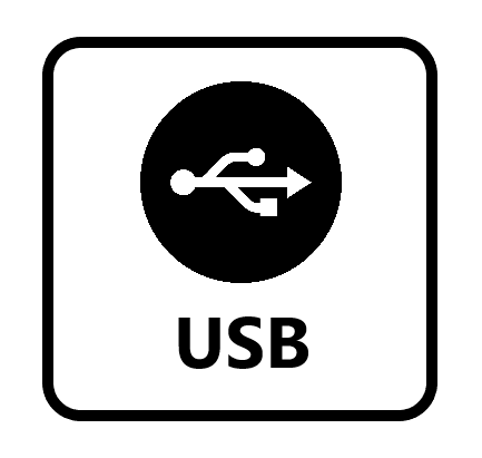 USBアイコン